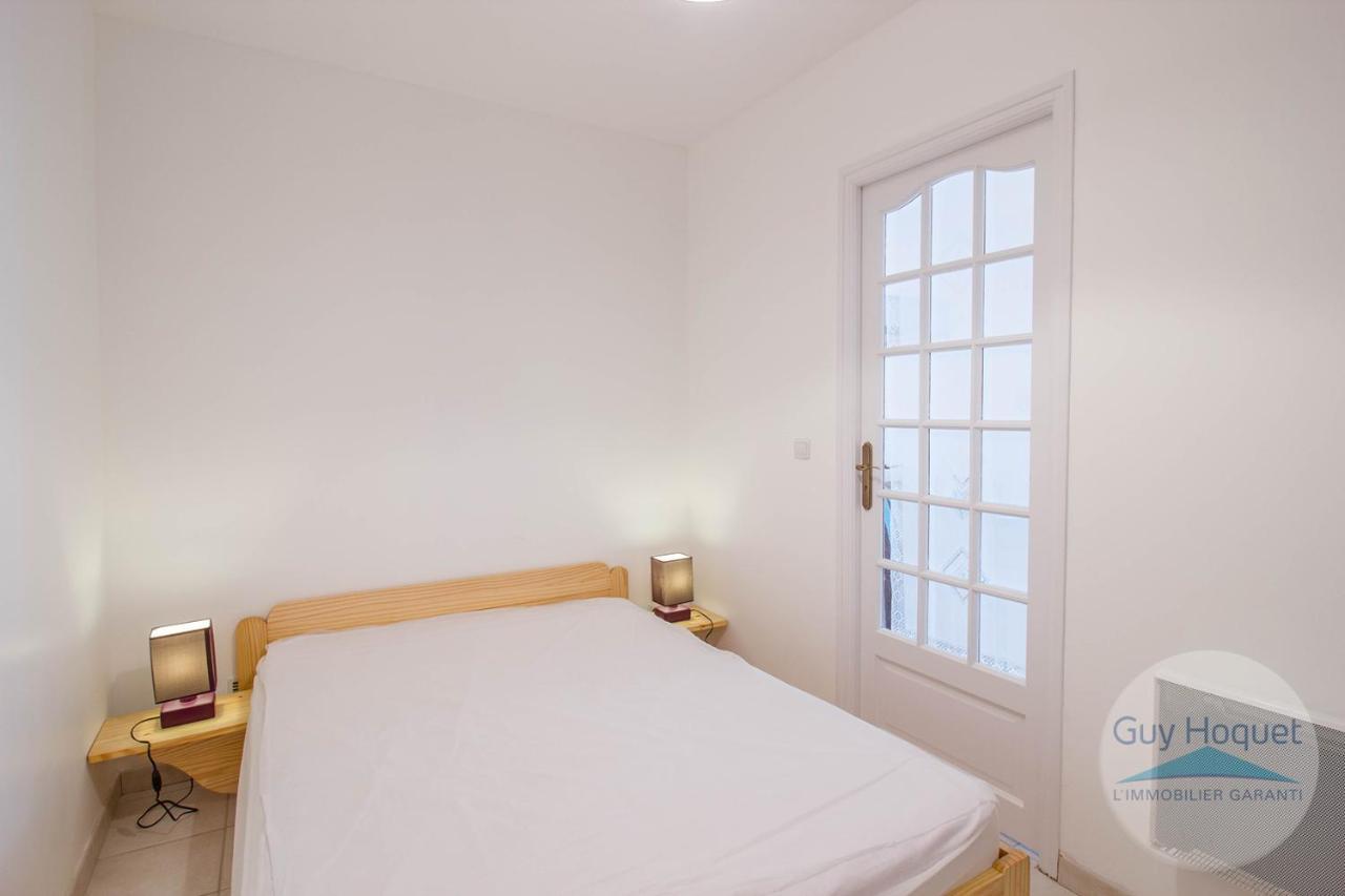 Les Vacances Appartement Mimizan-Plage Buitenkant foto