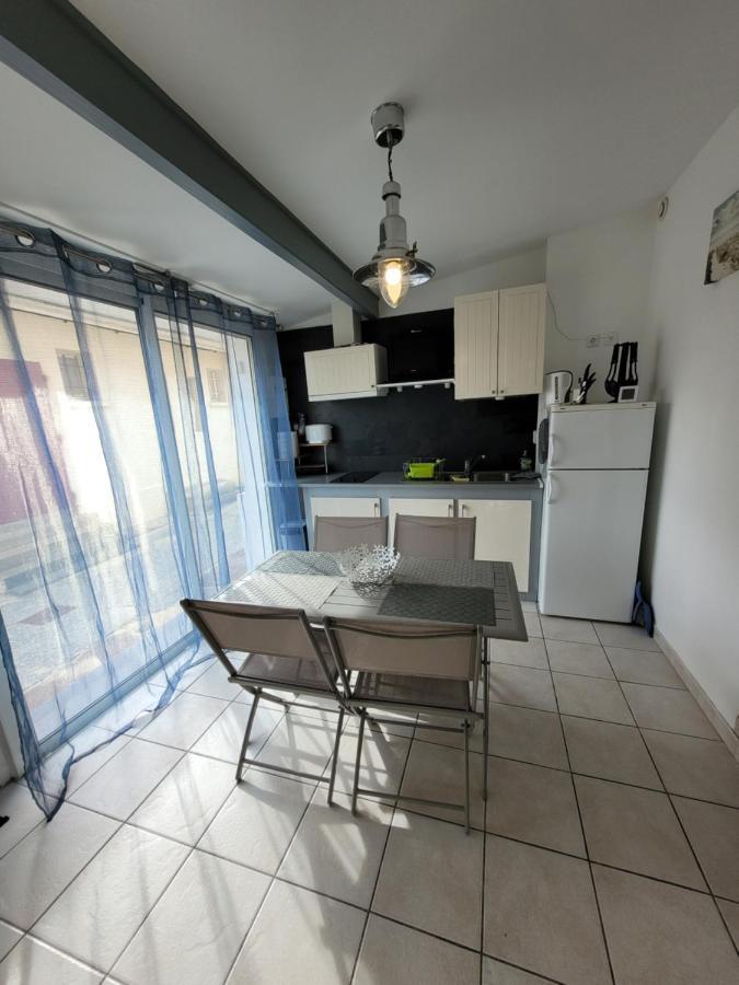 Les Vacances Appartement Mimizan-Plage Buitenkant foto